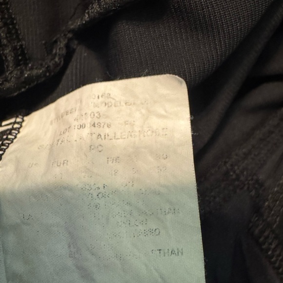 Miracle Suit Women’s Black Tummy Flattering Swim Dress. NEVER WORN. 2X - Picture 10 of 12